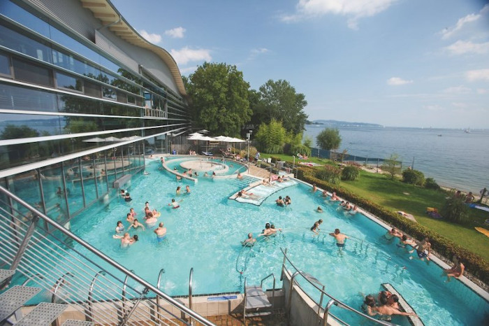 Renovierungsarbeiten In Der Bodensee Therme Abgeschlossen 